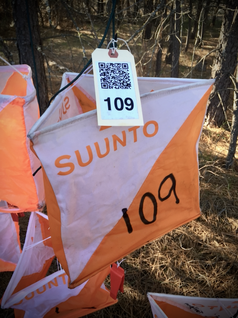 Eastern Washington Orienteering Club